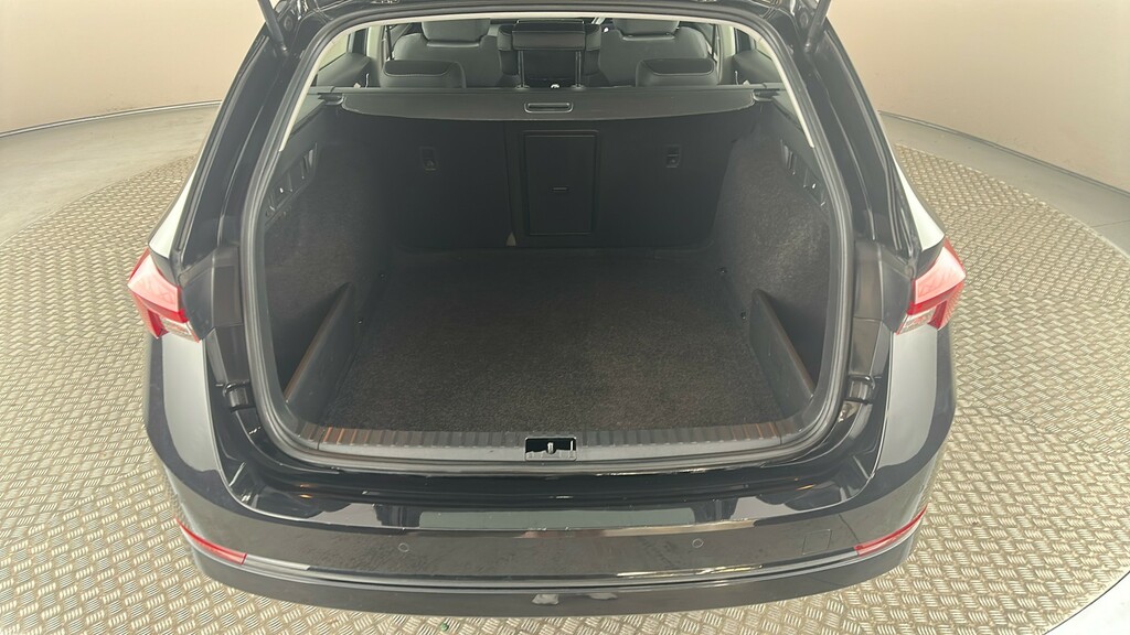 Skoda Octavia 2.0 Tsi Vrs Dsg Silver #20