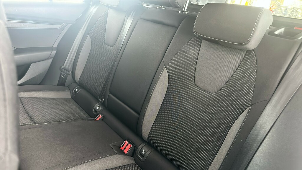 Skoda Octavia 2.0 Tsi Vrs Dsg Silver #16