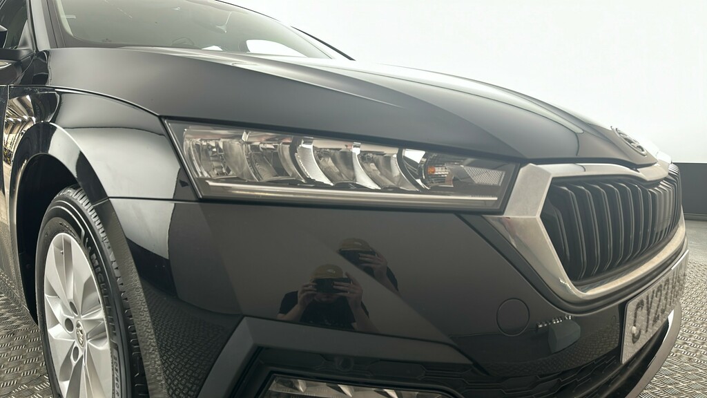 Skoda Octavia 2.0 Tsi Vrs Dsg Silver #18
