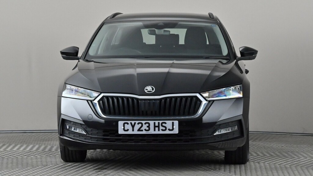 Skoda Octavia 2.0 Tdi Se Technology Black #2