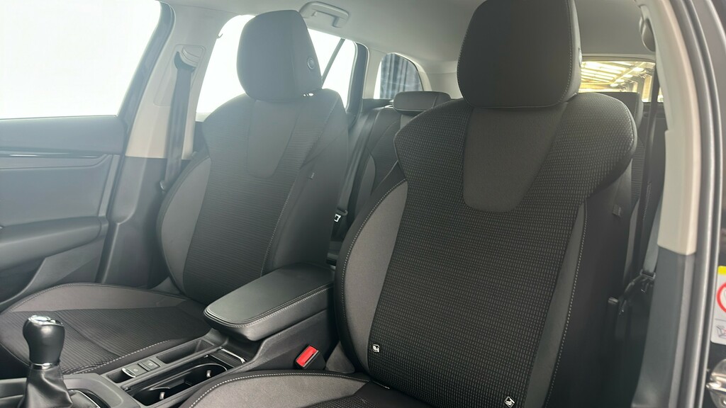 Skoda Octavia 2.0 Tsi Vrs Dsg Silver #15