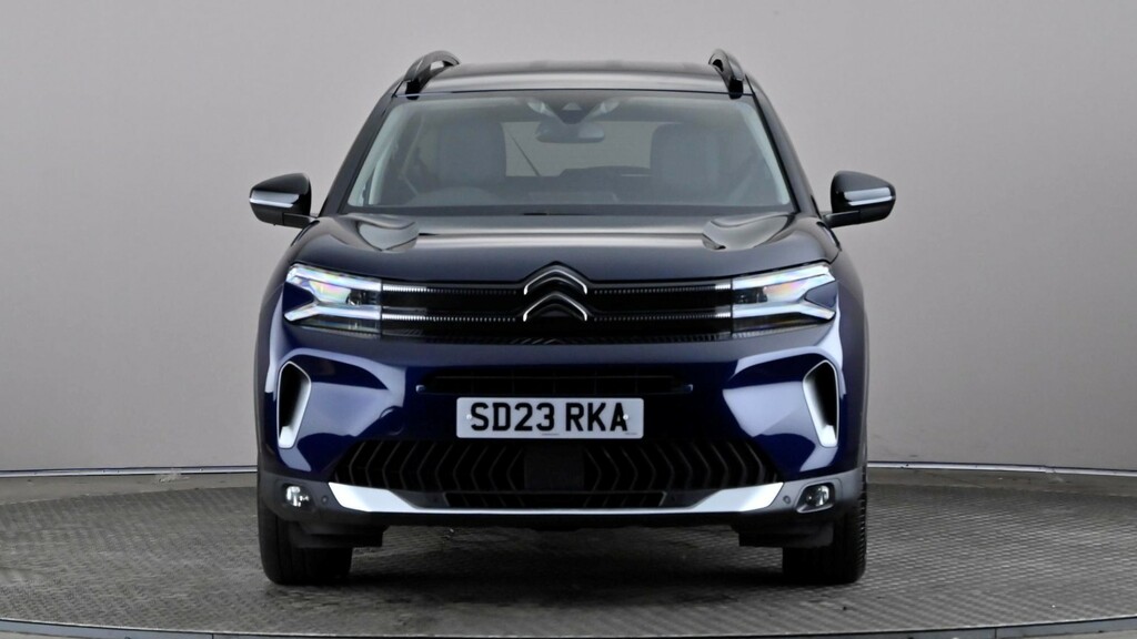 Citroen C5 Aircross 1.5 Bluehdi Shine Blue #2