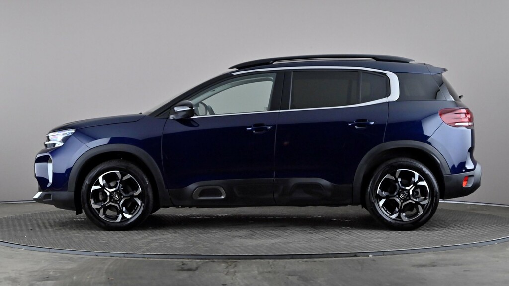 Citroen C5 Aircross 1.5 Bluehdi Shine Blue #3