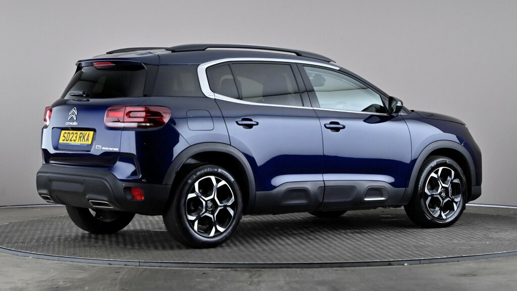 Citroen C5 Aircross 1.5 Bluehdi Shine Blue #6