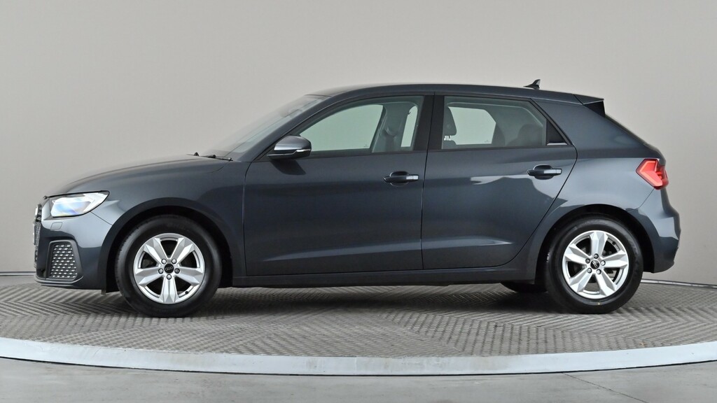 Audi A1 30 Tfsi 110 Technik S Tronic Grey #3