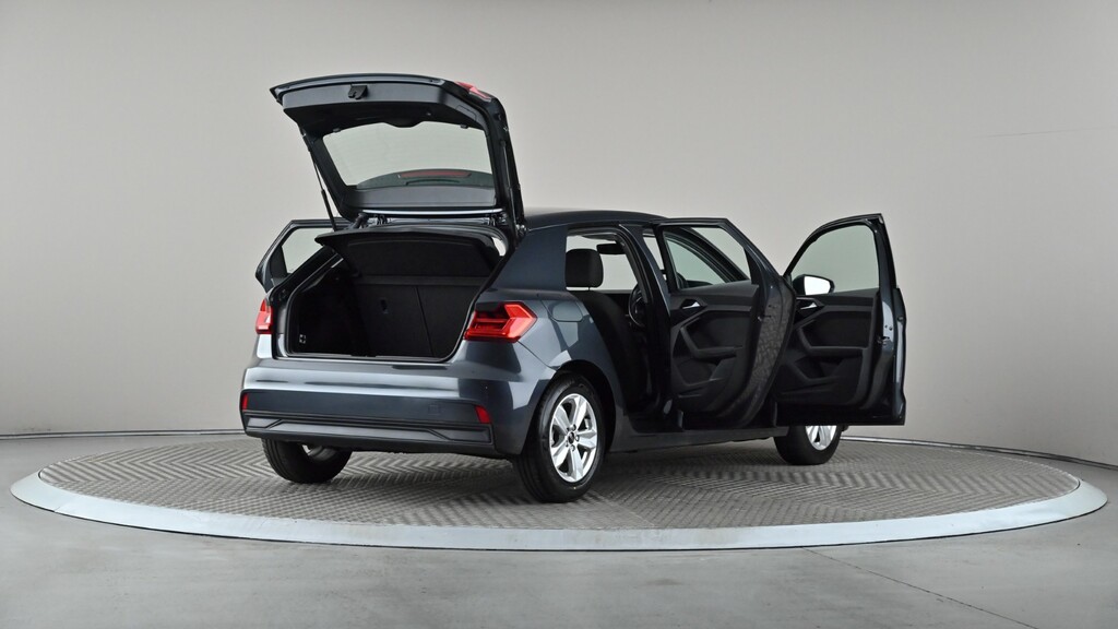 Audi A1 35 Tfsi S Line S Tronic Silver #12