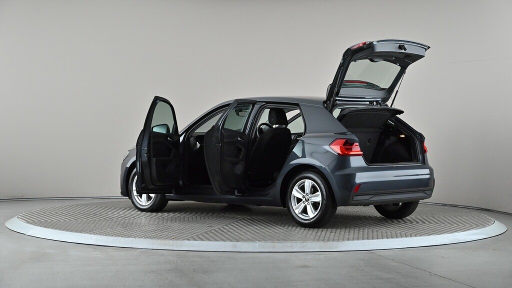Audi A1 35 Tfsi S Line S Tronic Silver #10