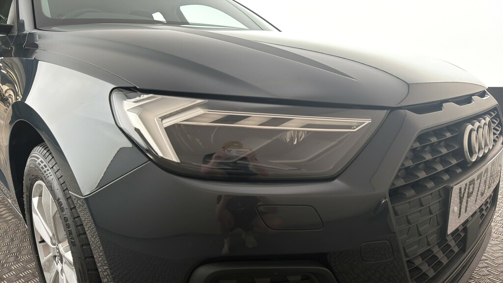 Audi A1 35 Tfsi S Line S Tronic Silver #20