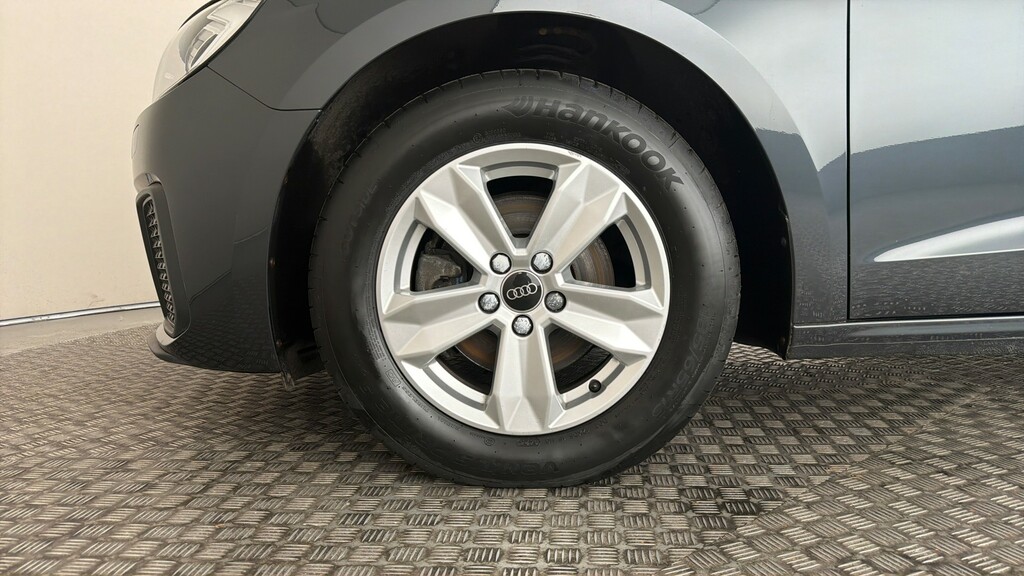 Audi A1 35 Tfsi S Line S Tronic Silver #19