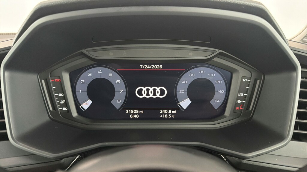 Audi A1 35 Tfsi S Line S Tronic Silver #15