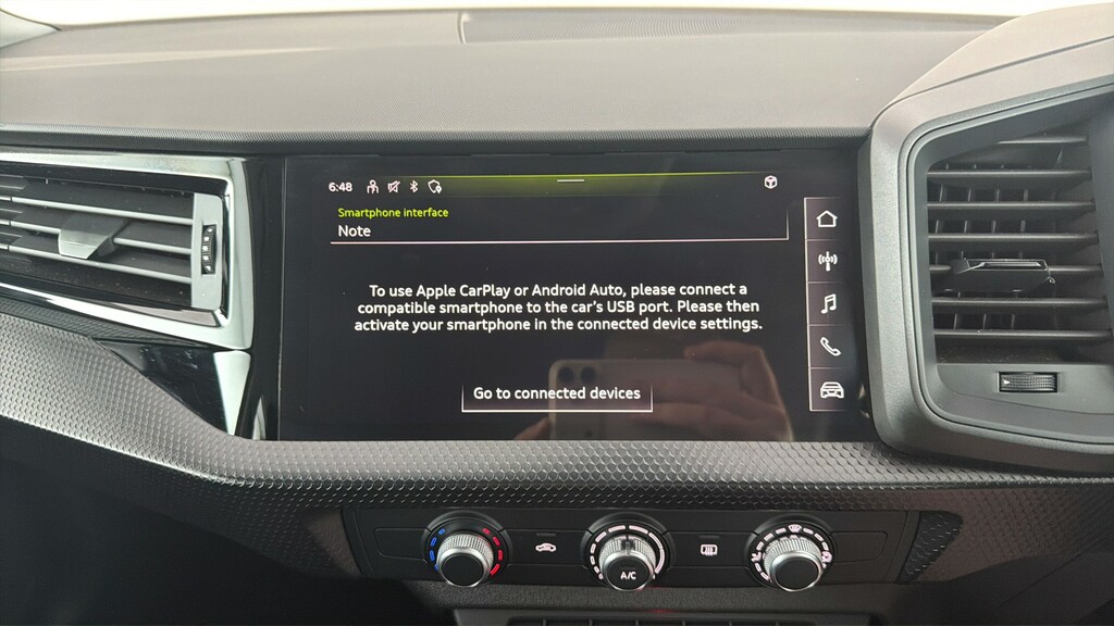Audi A1 35 Tfsi S Line S Tronic Silver #16
