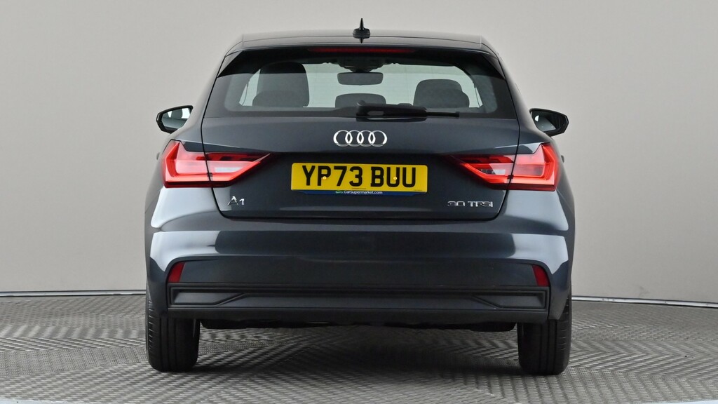 Audi A1 30 Tfsi 110 Technik S Tronic Grey #5