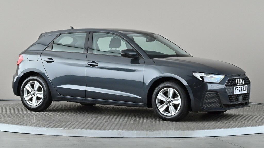 Audi A1 30 Tfsi 110 Technik S Tronic Grey
