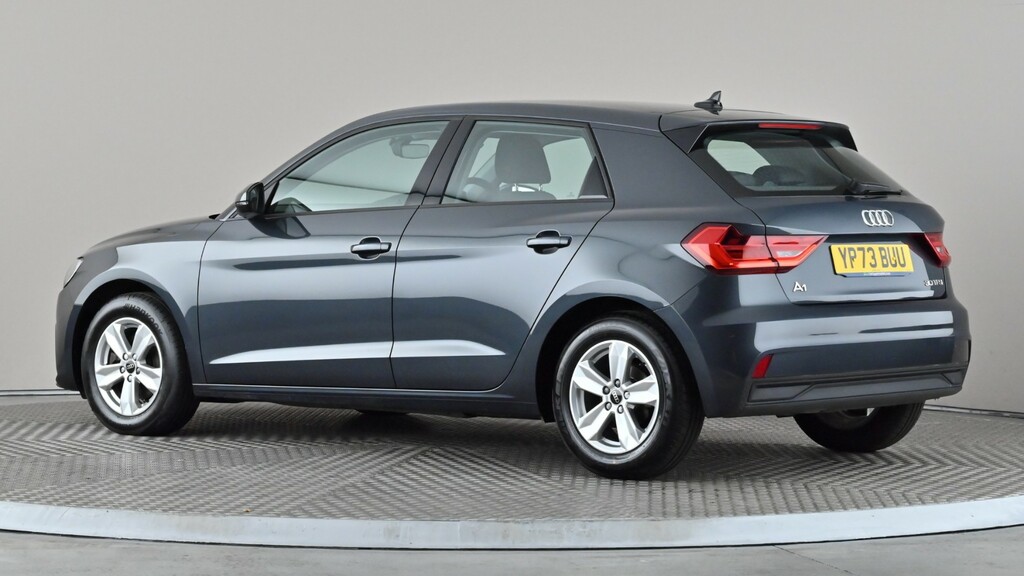 Audi A1 30 Tfsi 110 Technik S Tronic Grey #4