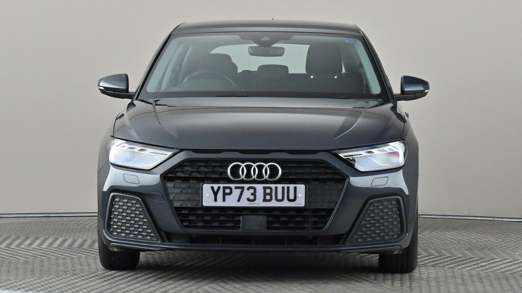 Audi A1 30 Tfsi 110 Technik S Tronic Grey #2