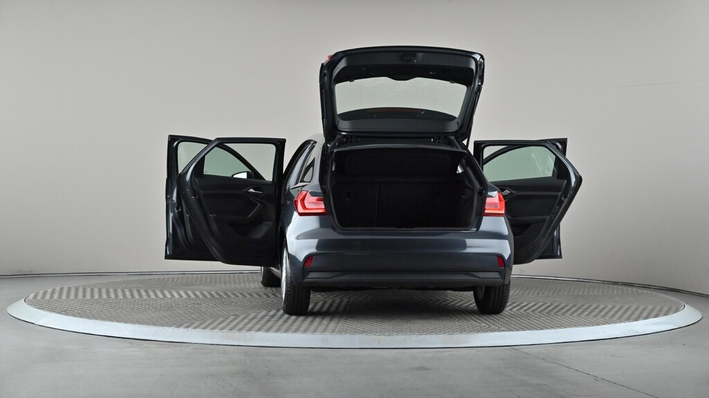 Audi A1 35 Tfsi S Line S Tronic Silver #11