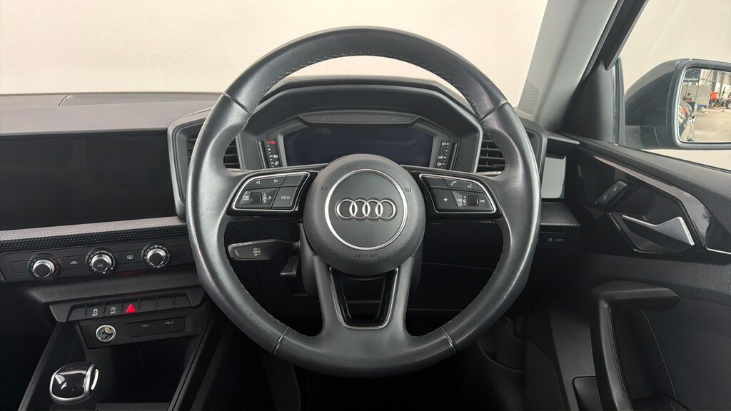 Audi A1 35 Tfsi S Line S Tronic Silver #14