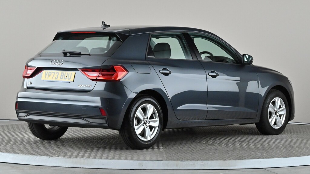 Audi A1 30 Tfsi 110 Technik S Tronic Grey #6