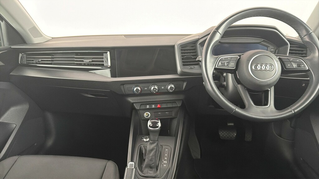 Audi A1 35 Tfsi S Line S Tronic Silver #13