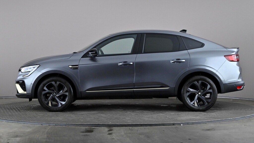 Renault Arkana 1.6 E-tech Full Hybrid 145 Engineered Grey #3