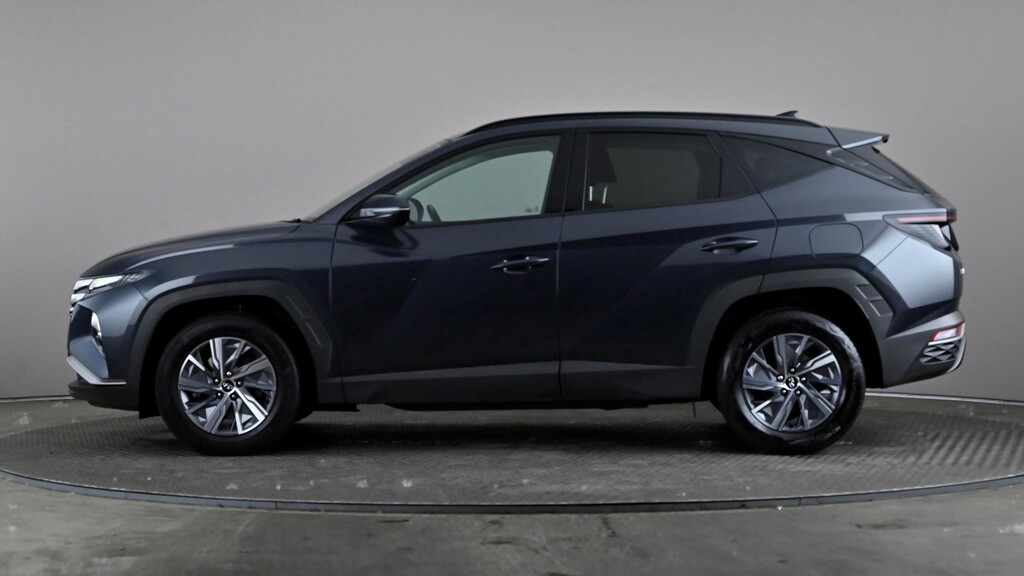 Hyundai Tucson 1.6 Tgdi Se Connect 2Wd Grey #3