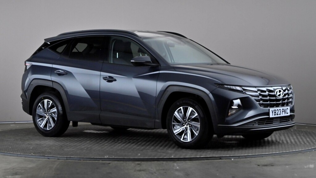 Hyundai Tucson 1.6 Tgdi Se Connect 2Wd Grey