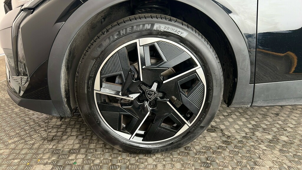Peugeot 408 Gt Black #19