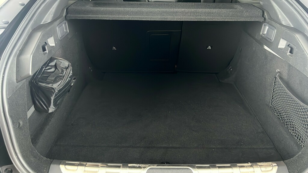 Peugeot 408 Gt Black #22