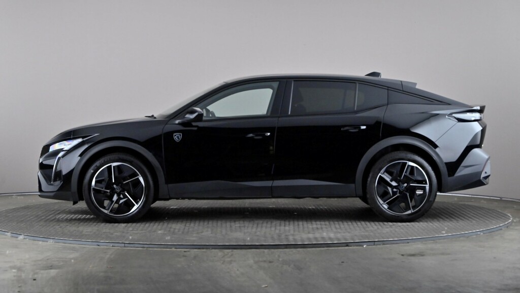 Peugeot 408 1.2 Puretech Gt Eat8 Black #3