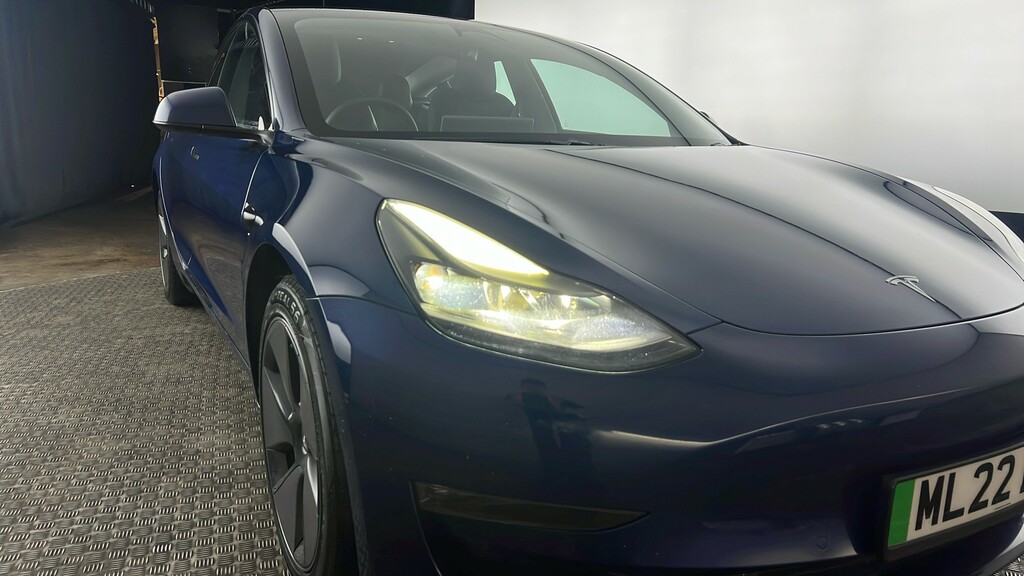 Tesla Model 3 Rwd 25,482 Car Details #21
