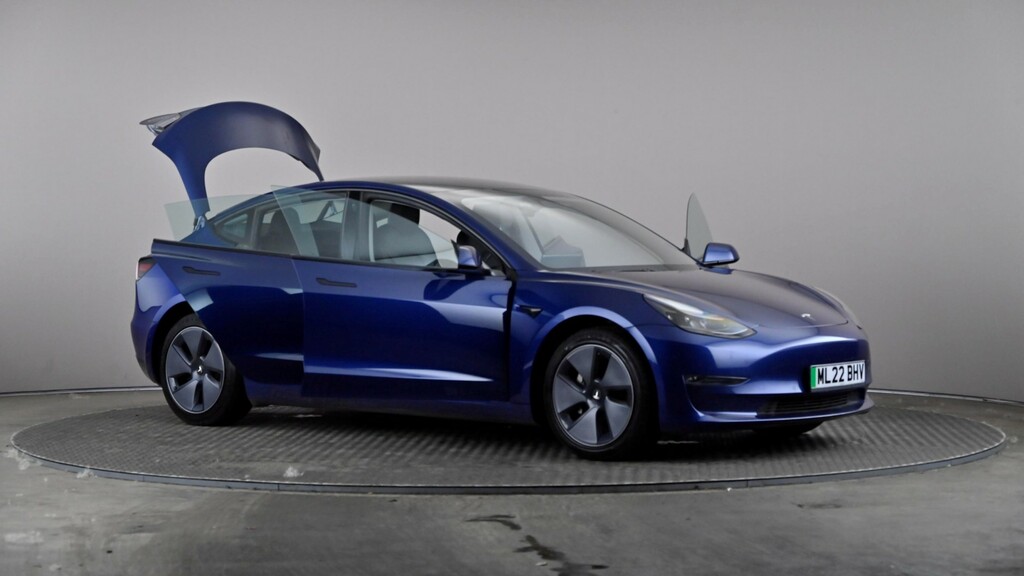Tesla Model 3 Rwd 25,482 Car Details #7