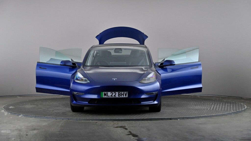 Tesla Model 3 Rwd 25,482 Car Details #8