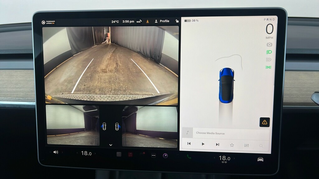 Tesla Model 3 Rwd 25,482 Car Details #25