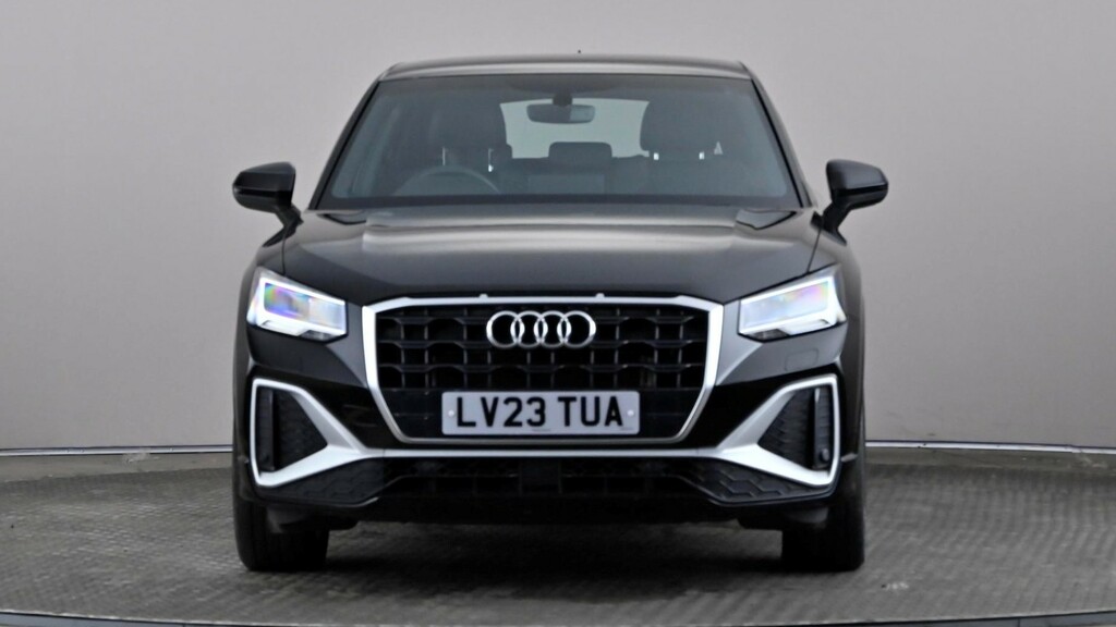 Audi Q2 35 Tfsi S Line Black #2
