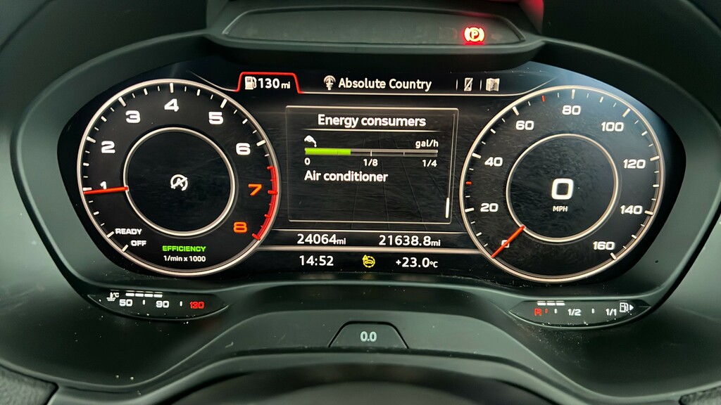 Audi Q2 S Line 35 Tfsi 150 Ps 6-Speed Blue #15