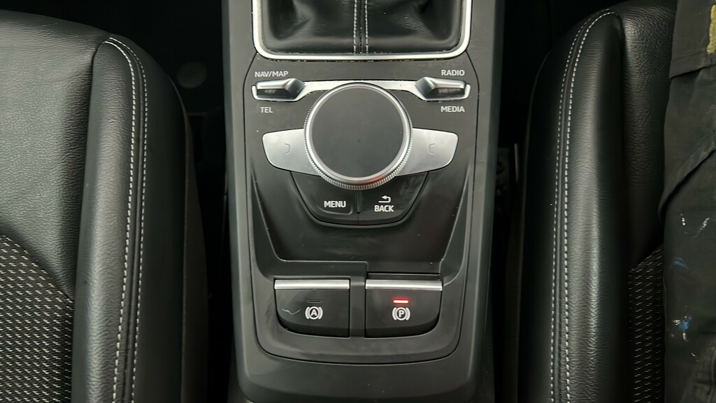 Audi Q2 S Line 35 Tfsi 150 Ps 6-Speed Blue #23