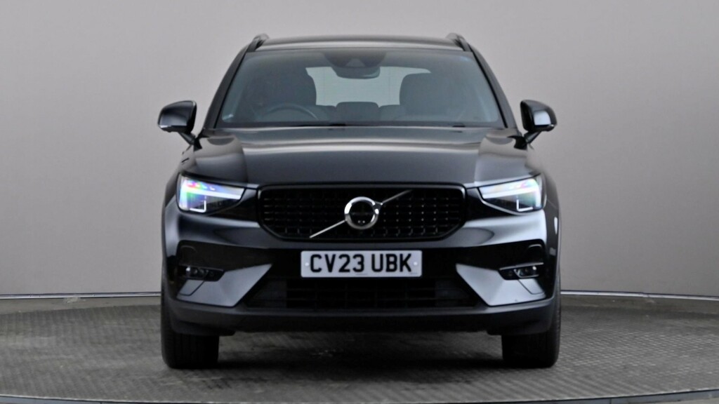 Volvo XC40 1.5 T4 Recharge Phev Plus Dark Black #2
