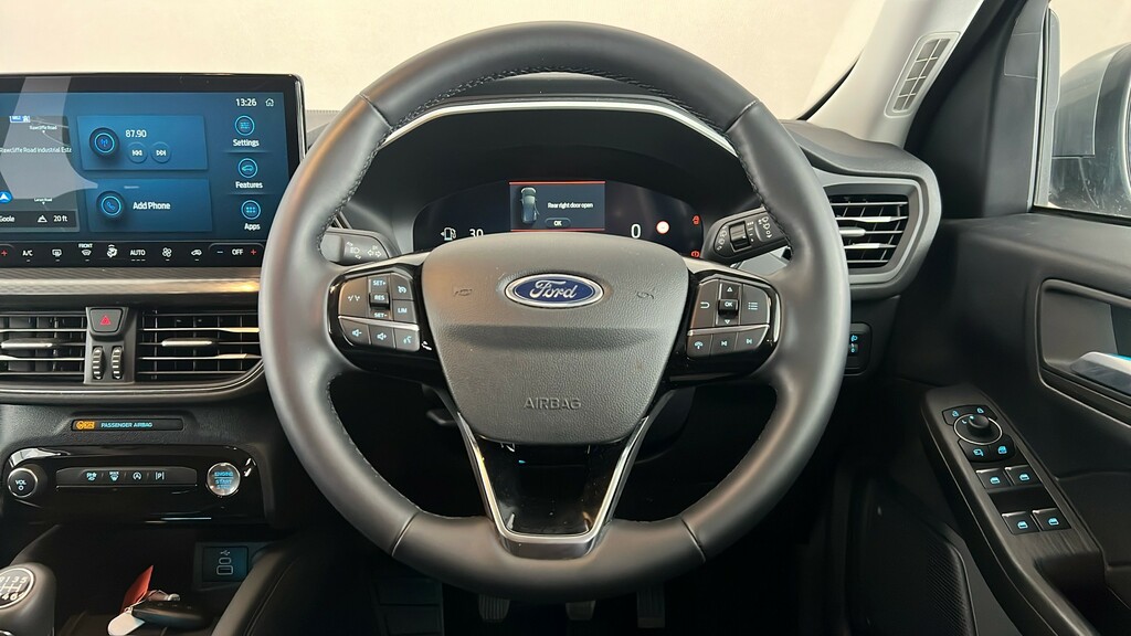 Ford Kuga 2.5 243Ps St-line Ek25aty Silver #14