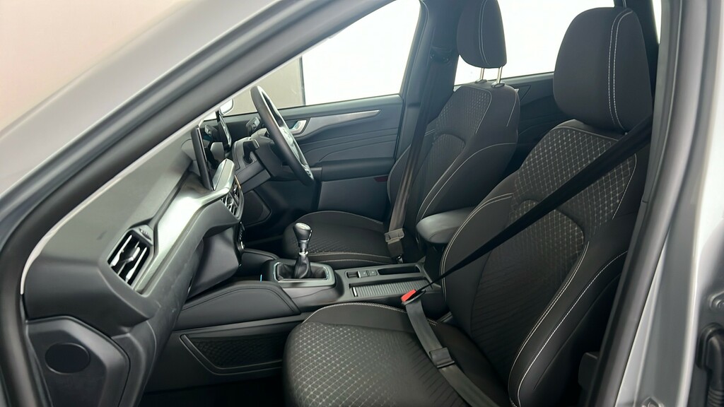 Ford Kuga 2.5 243Ps St-line Ek25aty Silver #17