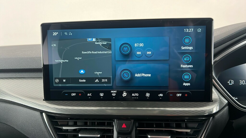 Ford Kuga 2.5 243Ps St-line Ek25aty Silver #16
