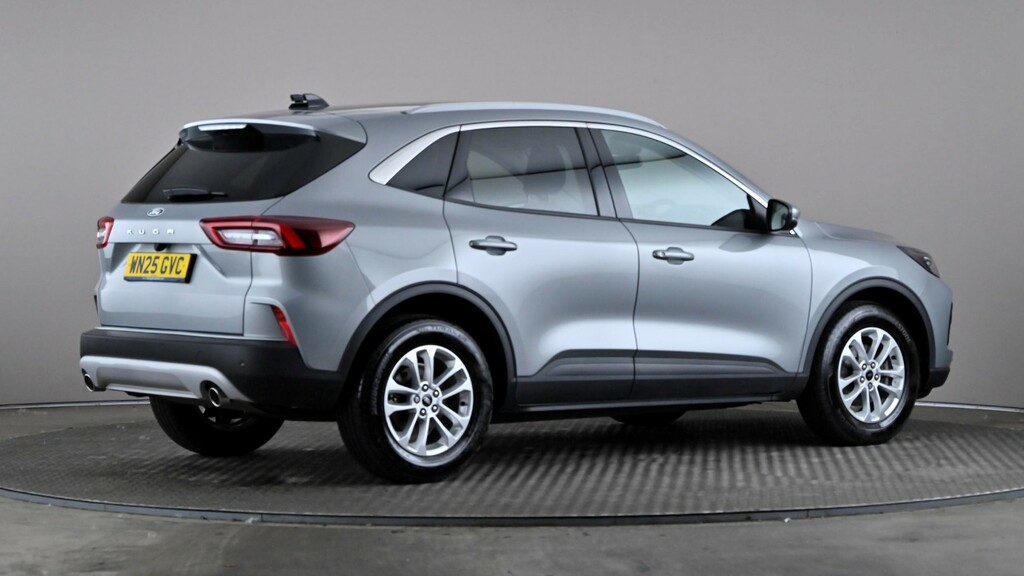 Ford Kuga 1.5 Ecoboost Titanium Silver #6