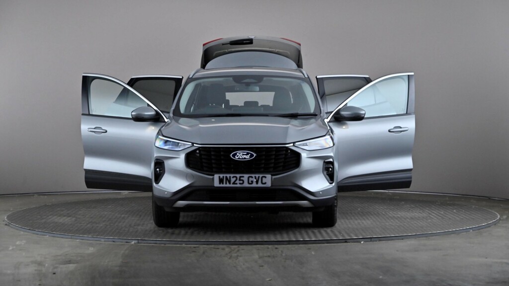 Ford Kuga 2.5 243Ps St-line Ek25aty Silver #8