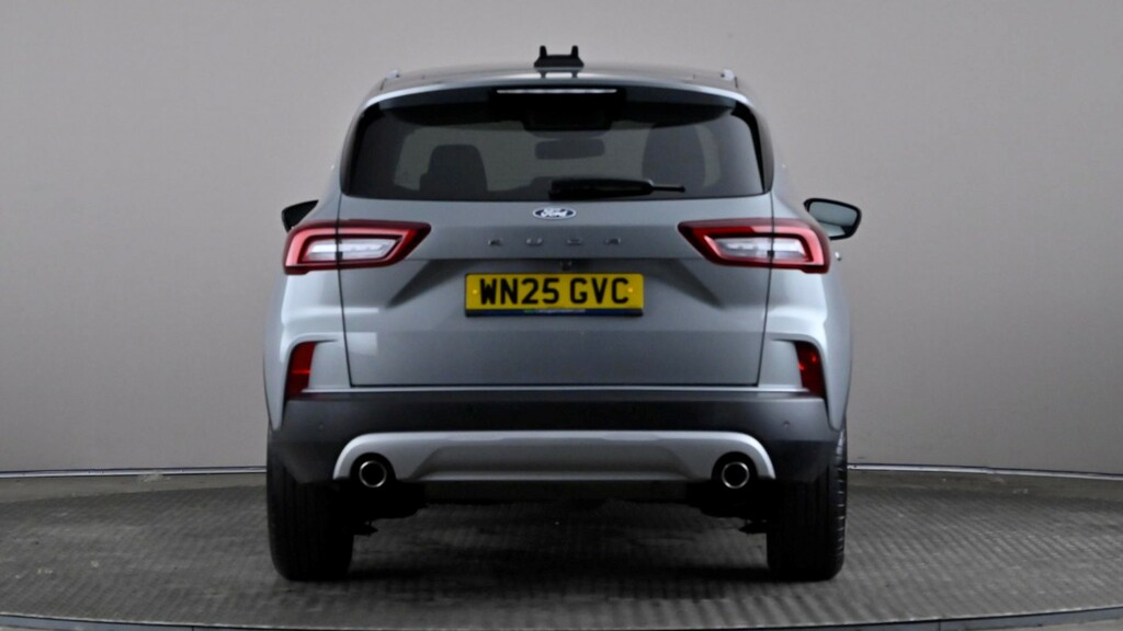 Ford Kuga 1.5 Ecoboost Titanium Silver #5