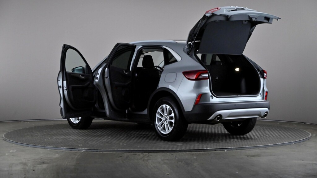 Ford Kuga 2.5 243Ps St-line Ek25aty Silver #10