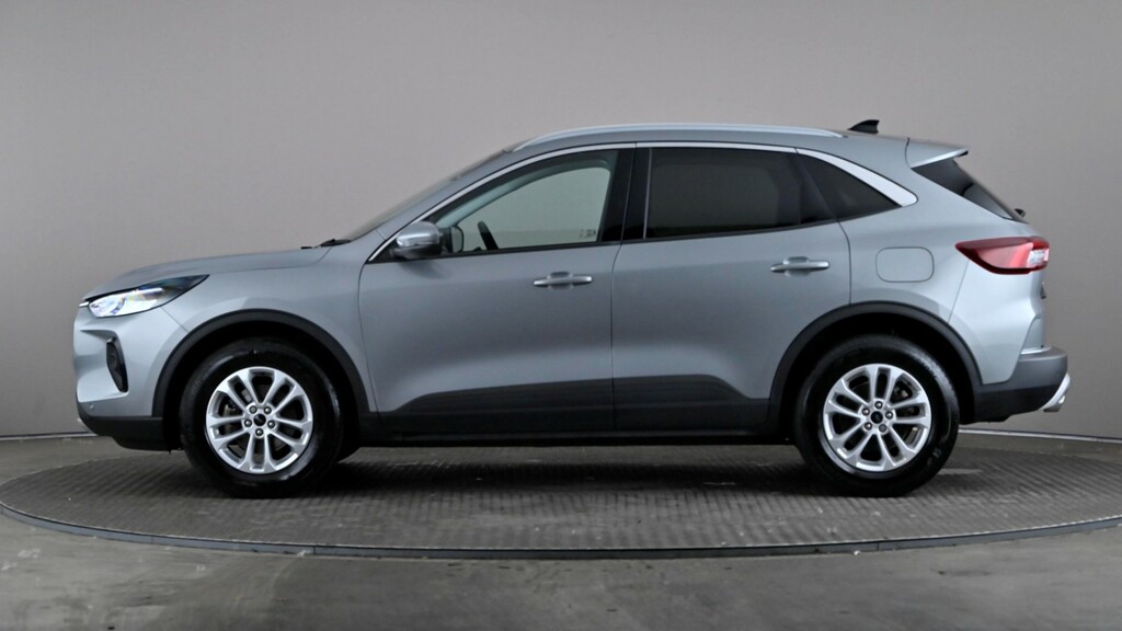 Ford Kuga 1.5 Ecoboost Titanium Silver #3