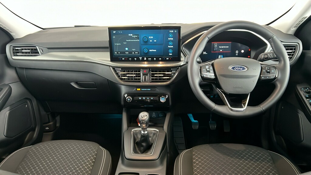 Ford Kuga 2.5 243Ps St-line Ek25aty Silver #13