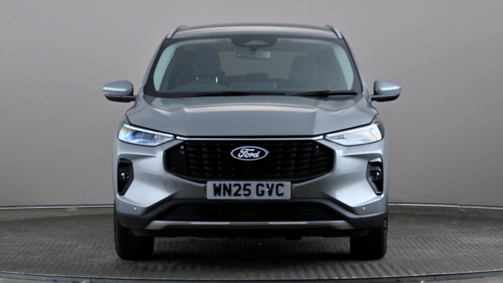 Ford Kuga 1.5 Ecoboost Titanium Silver #2