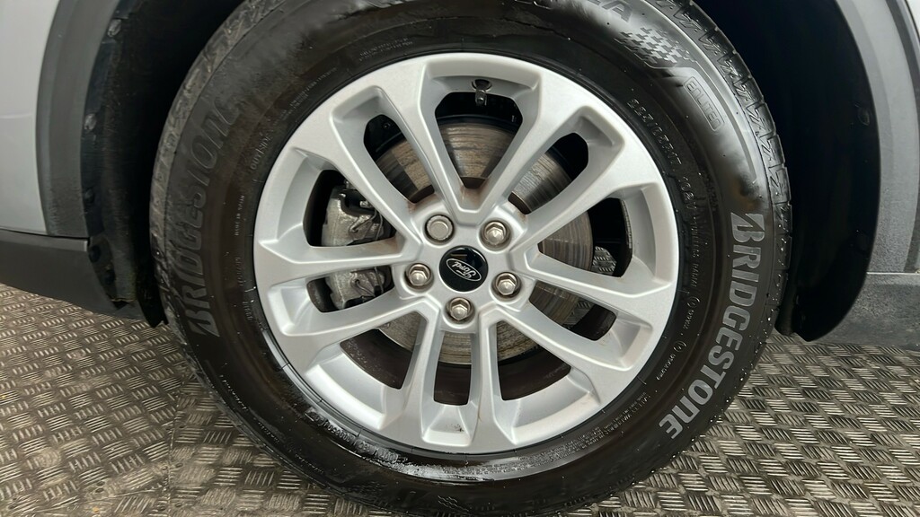 Ford Kuga 2.5 243Ps St-line Ek25aty Silver #19