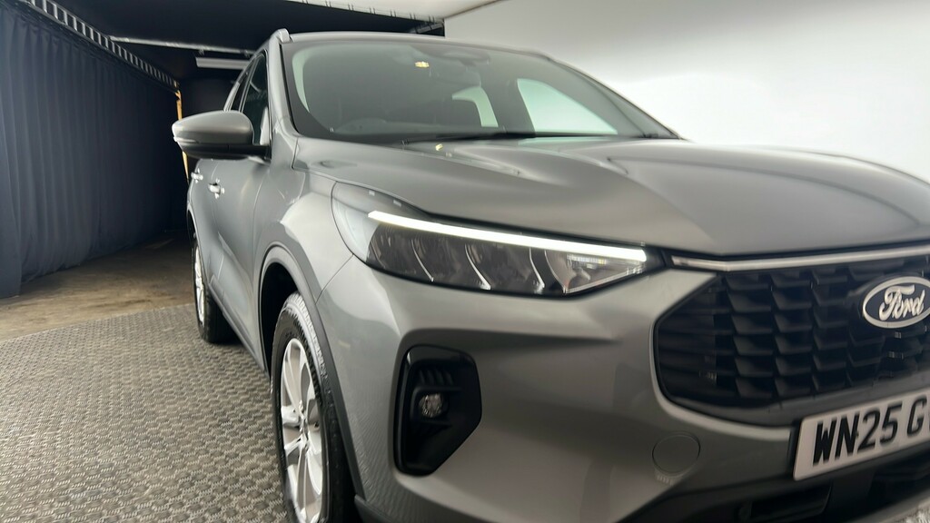 Ford Kuga 2.5 243Ps St-line Ek25aty Silver #20
