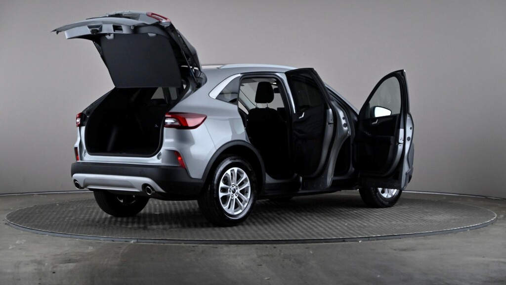 Ford Kuga 2.5 243Ps St-line Ek25aty Silver #12